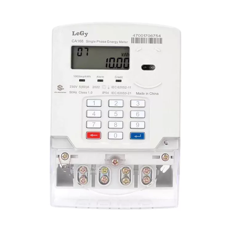 Méadar Fuinneamh Cliste RF PLC